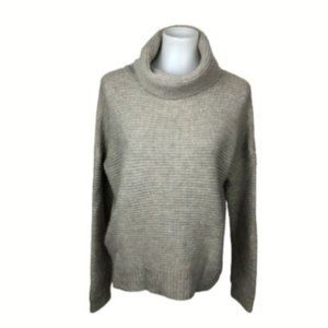 360 Cashmere Jordyn Cowl Neck Knit Sweater Merino